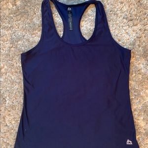 RBX Navy Athleticwear Tank Top